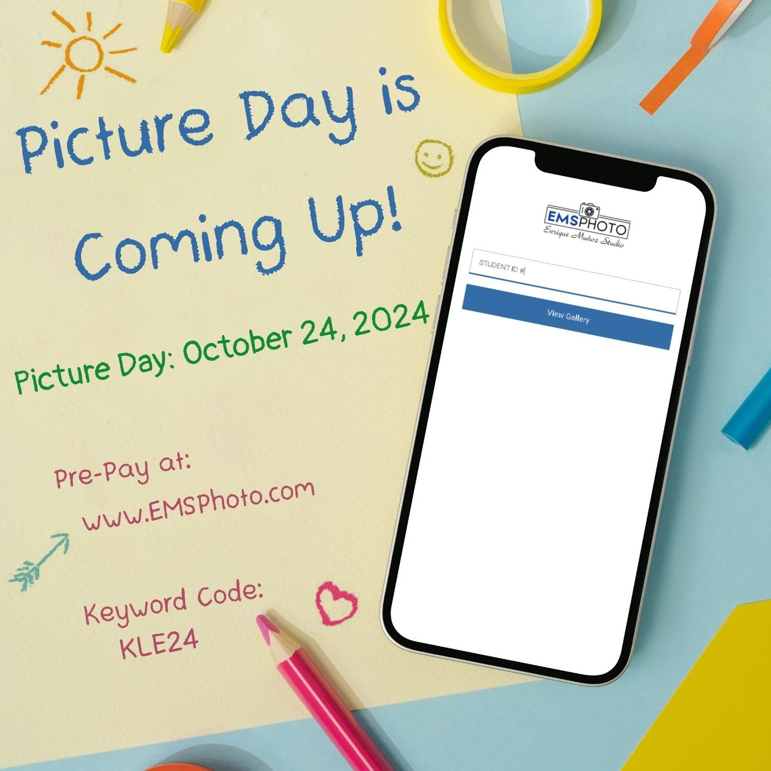 Picture Day
