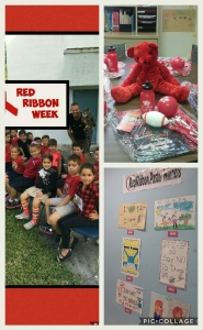 KLE Red Ribbon Week
